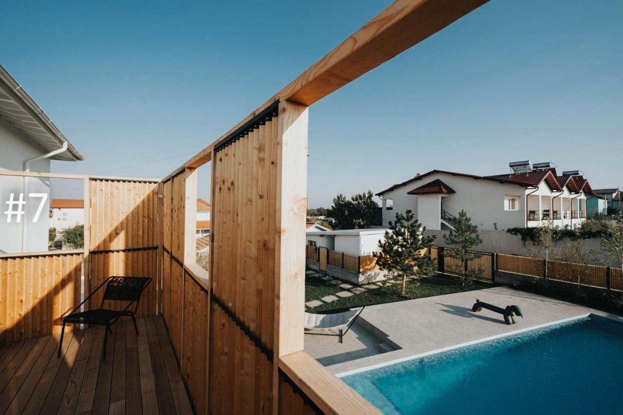 The Pines Boutique Villa - Вама-Веке Екстер'єр фото
