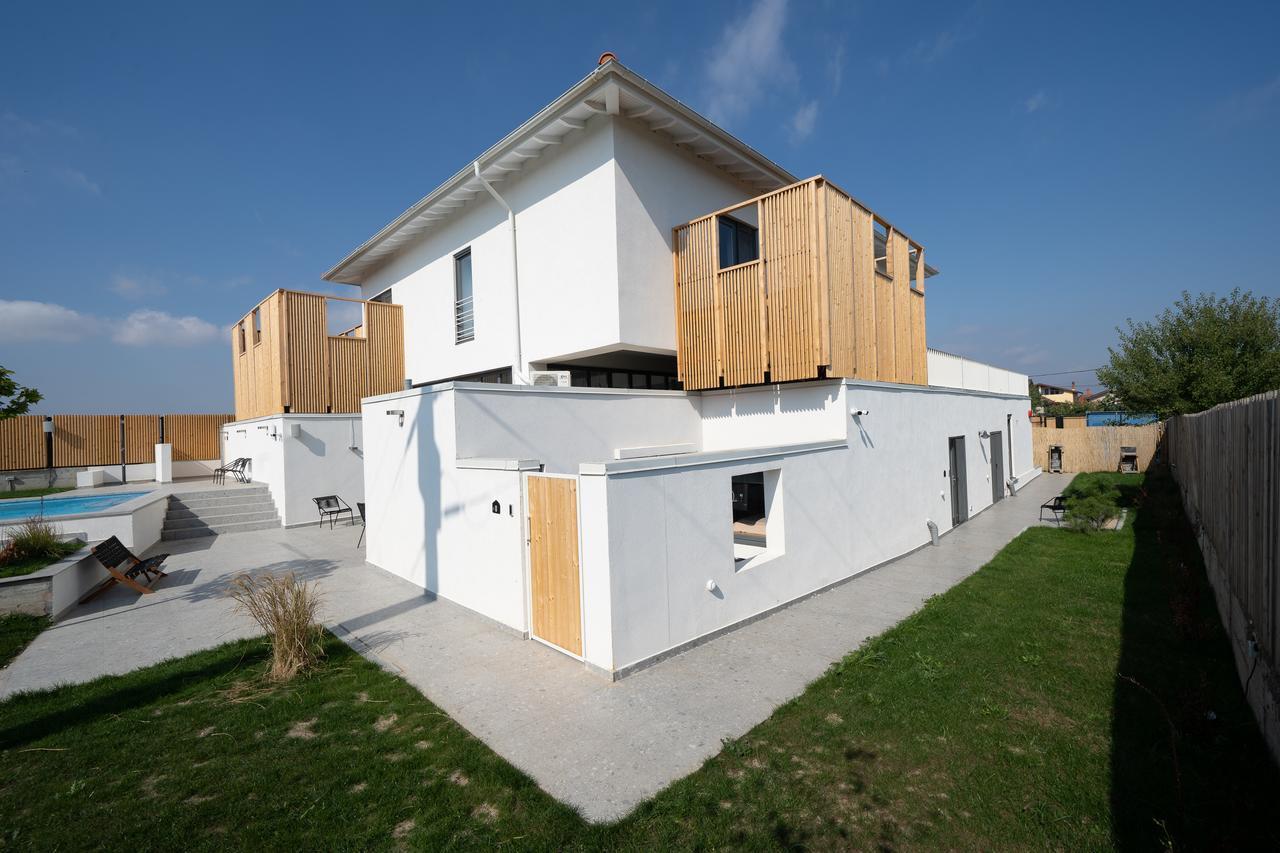 The Pines Boutique Villa - Вама-Веке Екстер'єр фото
